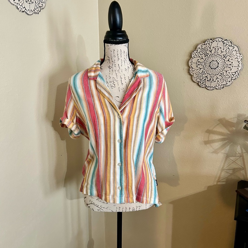 Wrangler short sleeved shirt